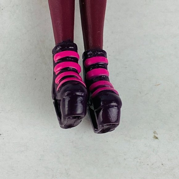 Disney Pixar Big Hero 6 Honey Lemon Character Toy Figure Pretend Play - Picture 4 of 8